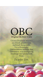 Mobile Screenshot of obc-cidre.com